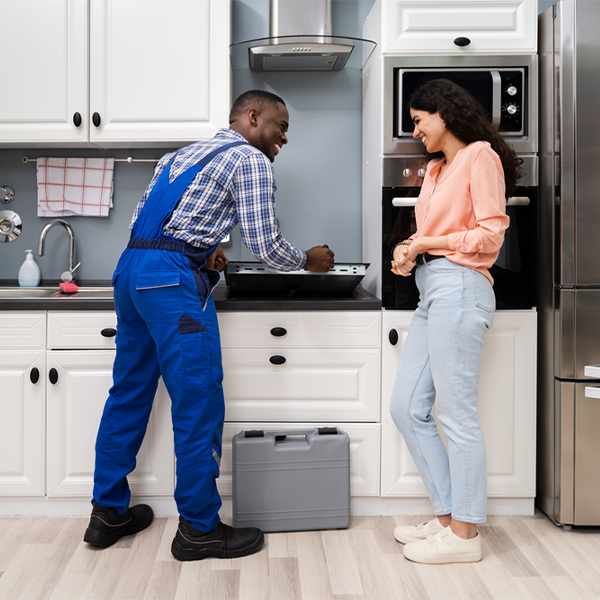 what kind of warranty do you offer on your cooktop repair services in Yucca AZ